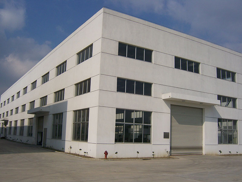 乌海厂区展示
